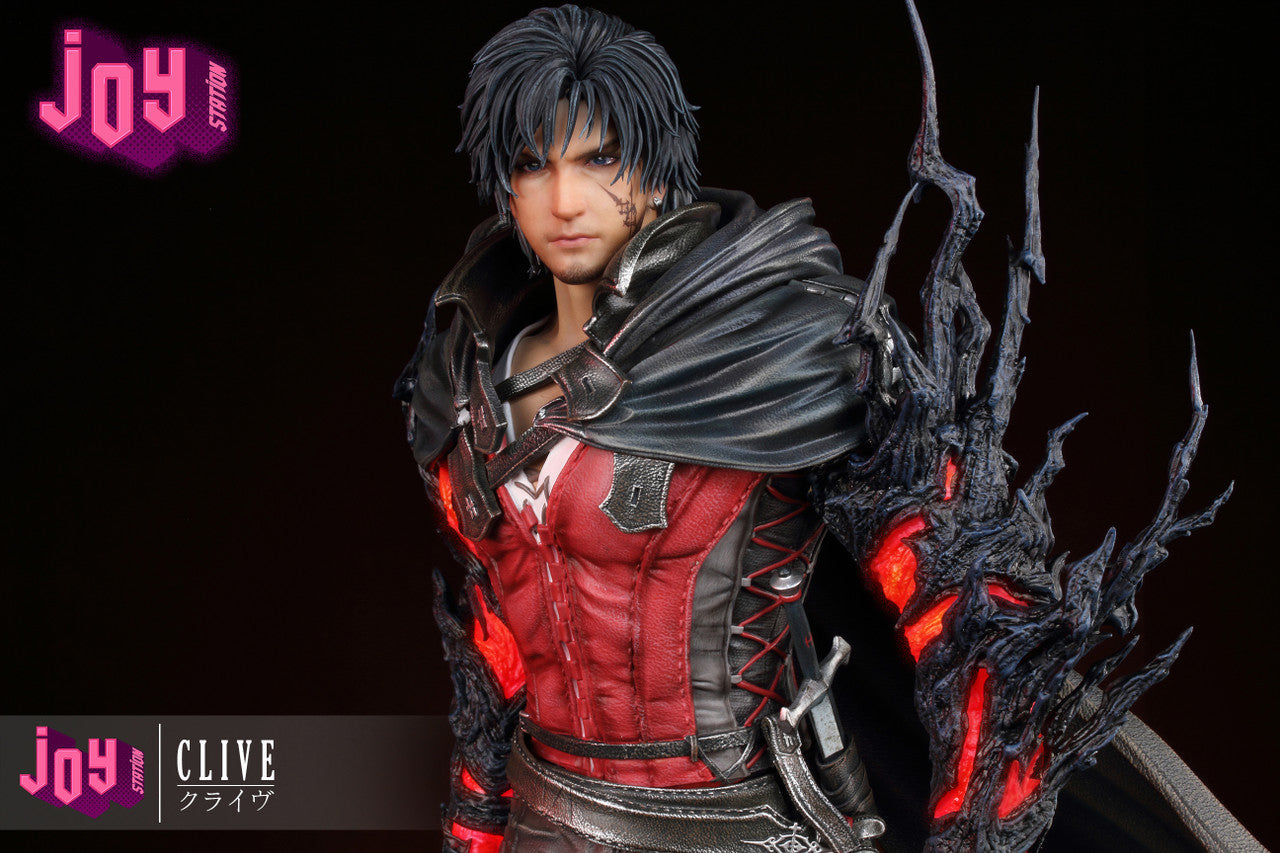 Final Fantasy XVI - Clive Rosfield | 1:4 Resin Statue | von JOY Station