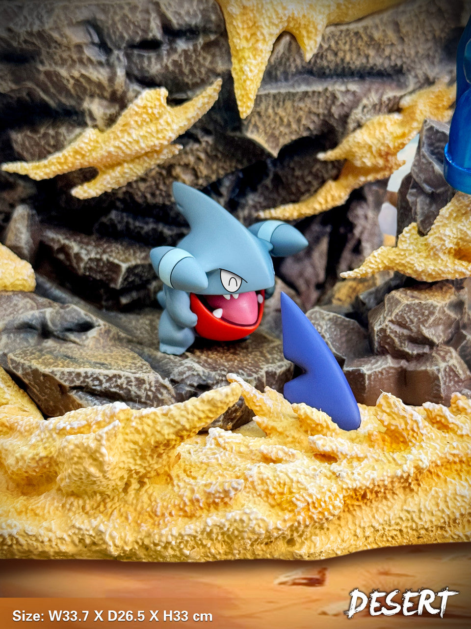 Pokemon - Tyranitar | Resin Statue | by EGG Studio