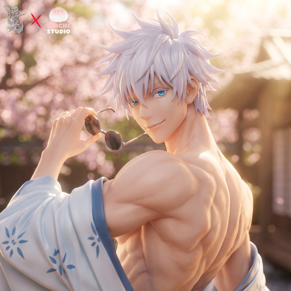 Jujutsu Kaisen - Gojo | 1:6 Resin Statue | by MOCHI Studio