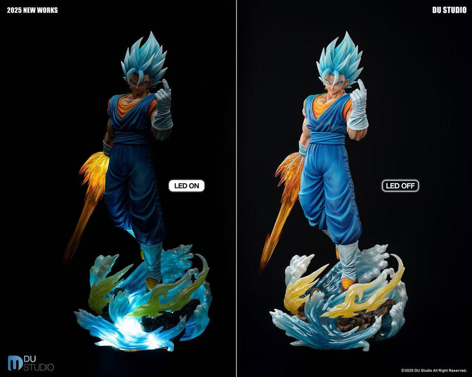 Dragon Ball - Vegetto | 1:6/1:4 Resin Statue | by DU Studio