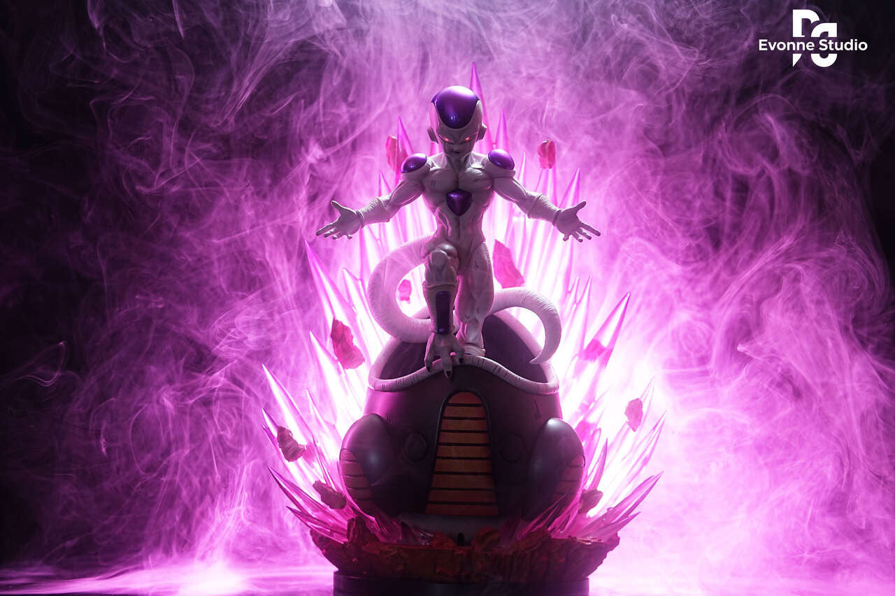 Dragon Ball - Frieza | 1:6 Resin Statue | by Evonne Studio