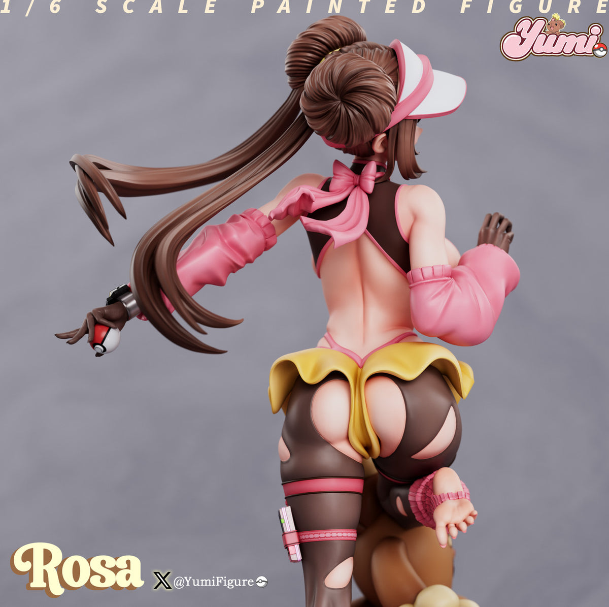 Pokémon - 002 Rosa