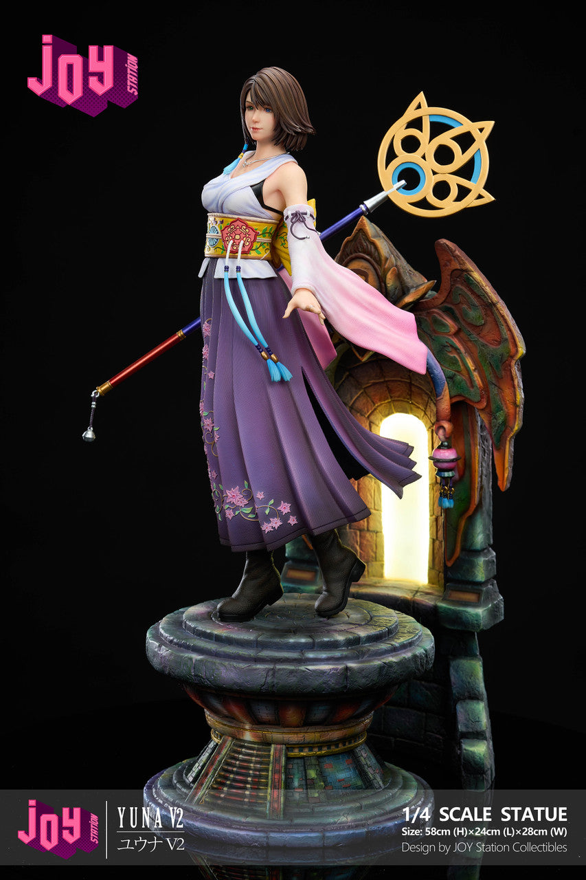 Final Fantasy - Yuna 2.0 | 1:3/1:4 Resin Statue | by Joy Station