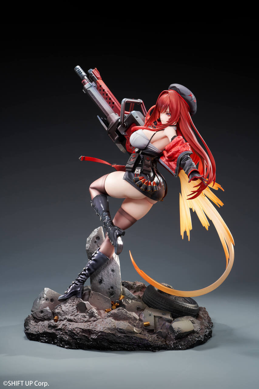 Goddess of Victory: Nikke - Nikke Red Hood | 1:4 PVC Statue | by Hobby Sakura Studio