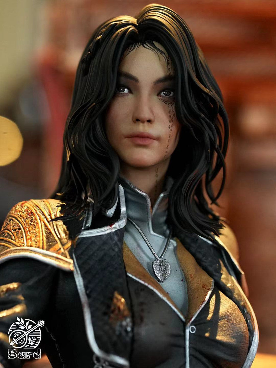 Expedition 33 - Lune | 1:4 Resin Statue | by Bard Studio