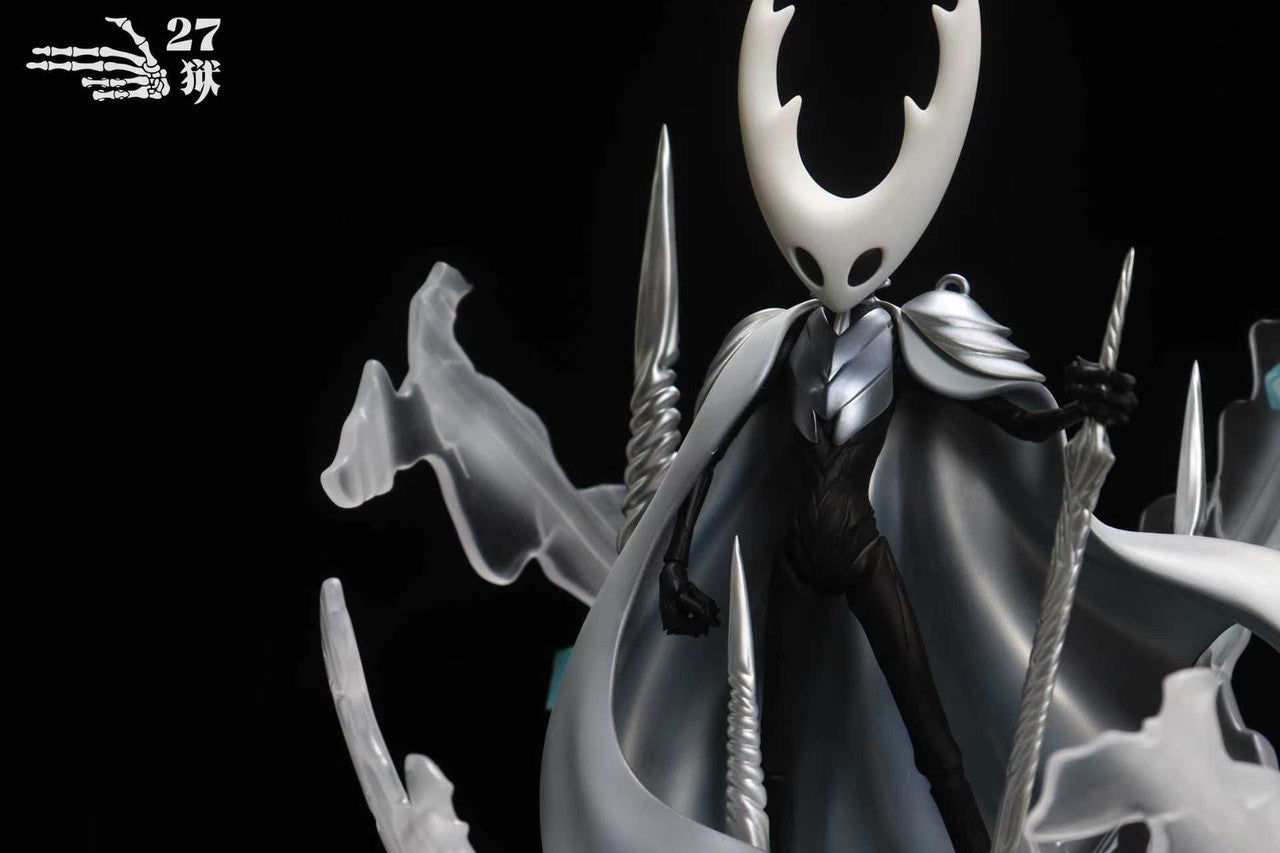 Hollow Knight - Pure Vessel | Resin Statue | by 27abyss Studio