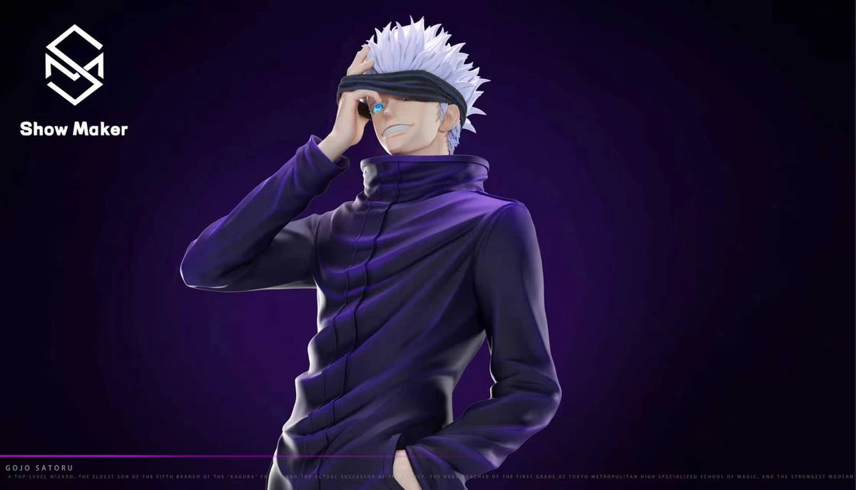 Jujutsu Kaisen - Satoru Gojo