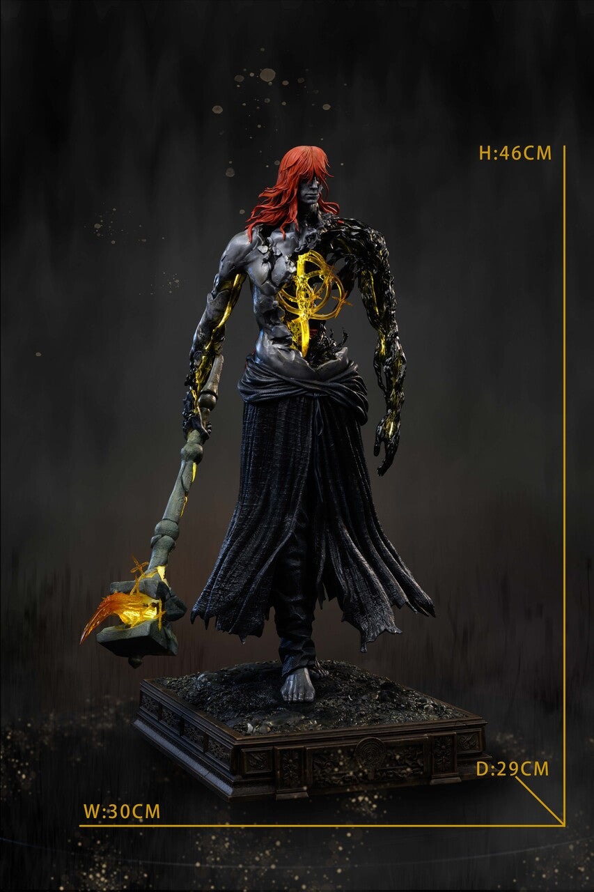 Elden Ring - Marika & Radagon | 1:4 Resin Statue | by Acy & Sword Studio