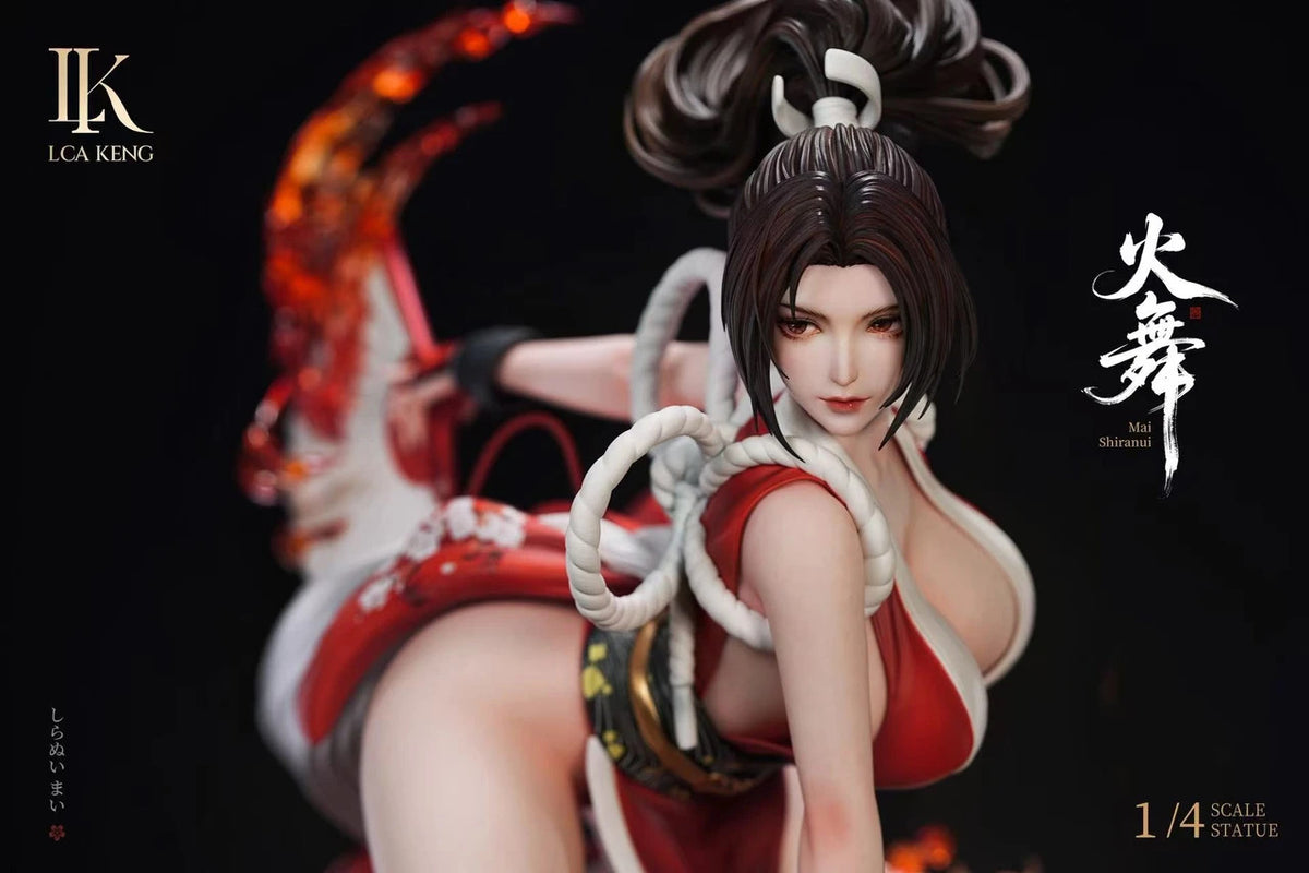 The King of Fighters - Mai Shiranui