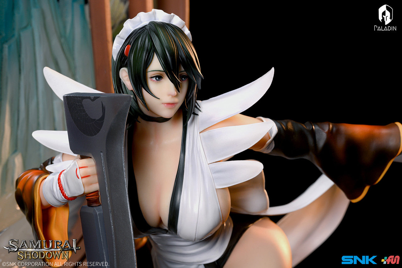 Samurai Shodown - Iroha | 1:4 Resin Statue | by Paladin Studio