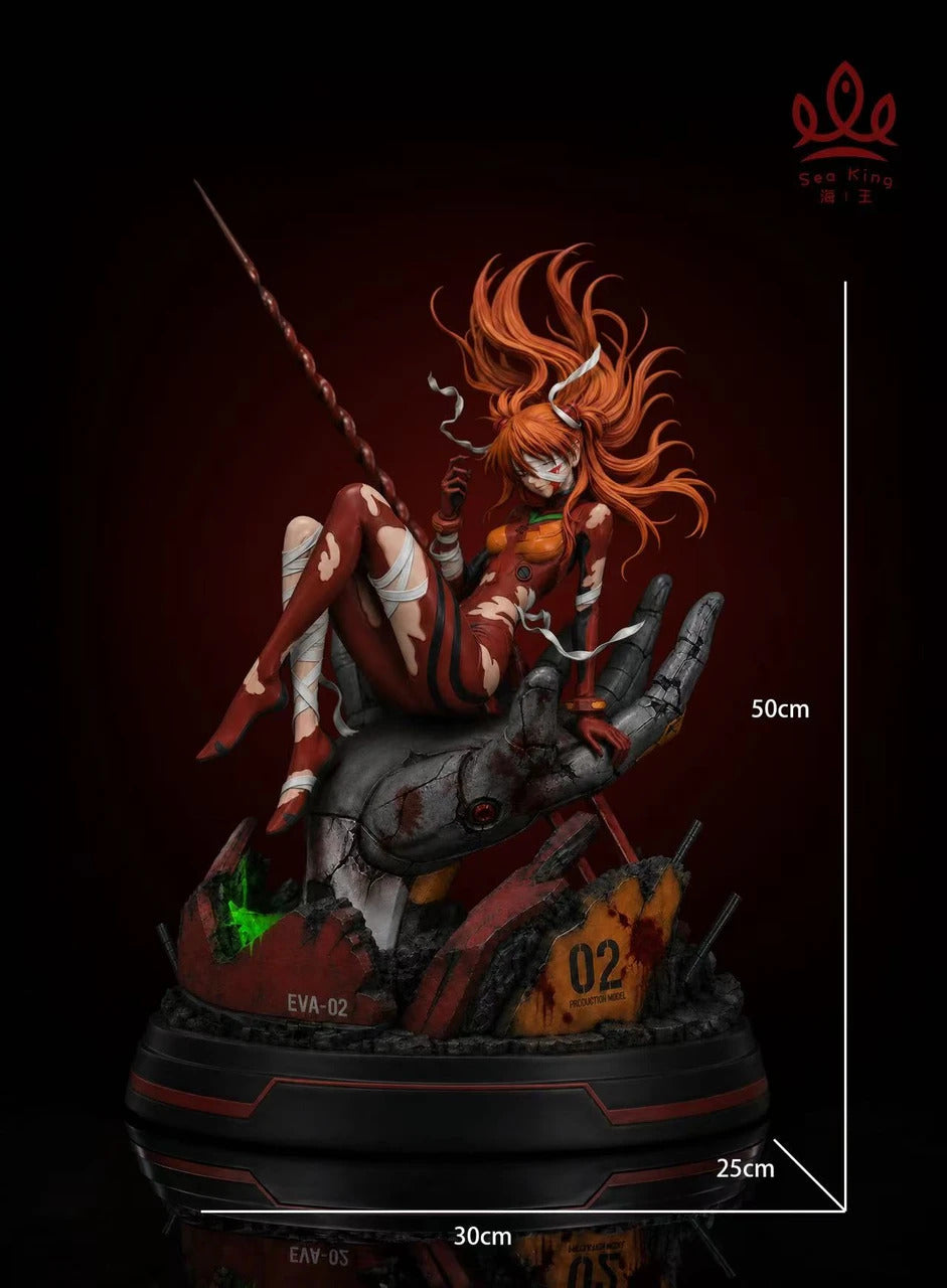 Neon Genesis Evangelion - Asuka