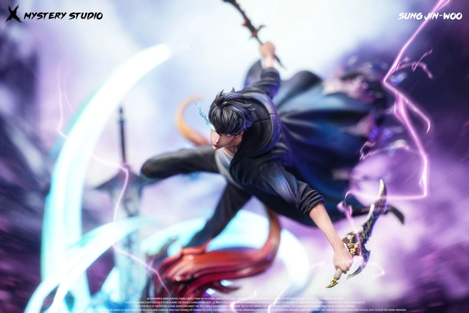 Solo Leveling - Song Jin Woo