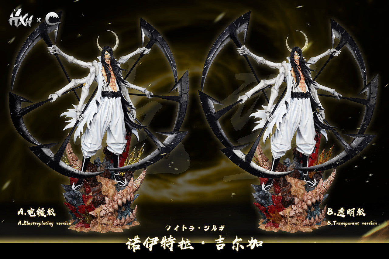 Bleach - Nnoitra Gilga | 1:6 Resin Statue | by HXHENG × CHENG Studio