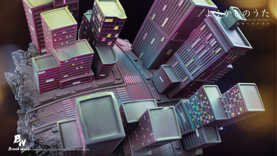 Call of the Night - Nazuna Nanakusa | 1:6 Resin Statue | by Break Wall Studio