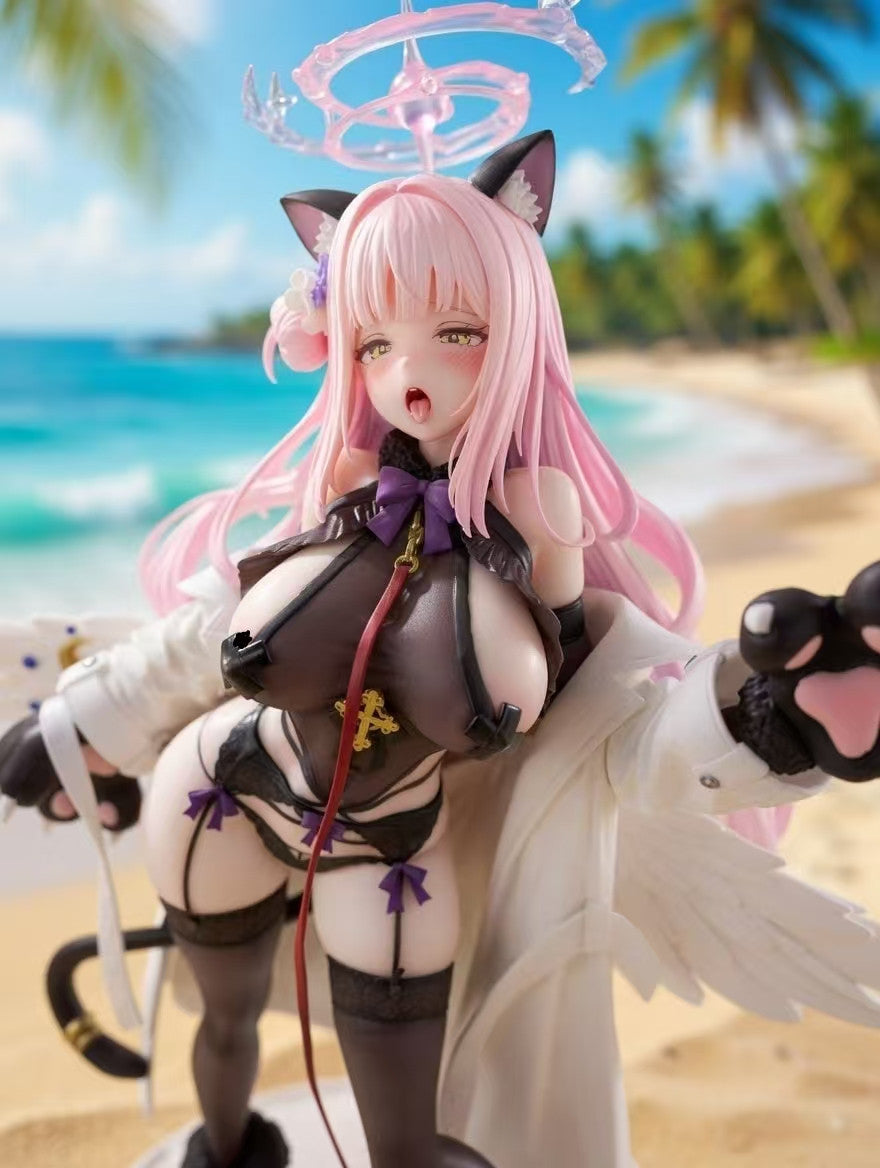 Blue Archive - Misono Mika | 1:7 Resin Statue | by Fix cast Studio