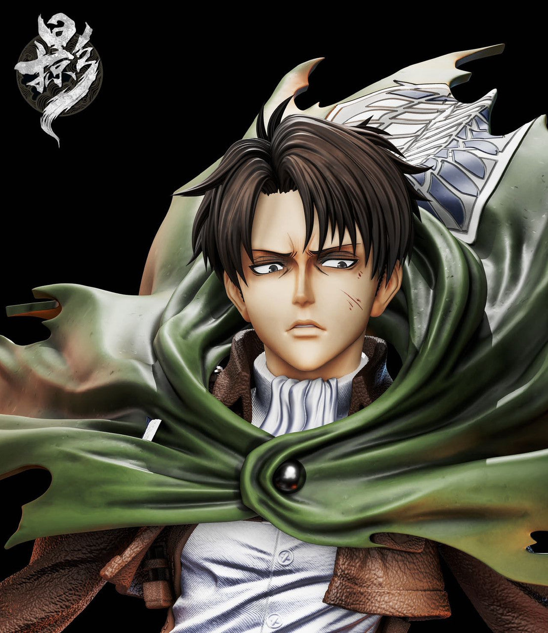 Attack on Titan - Levi Ackerman | Resin Statue | by LueYing Studio