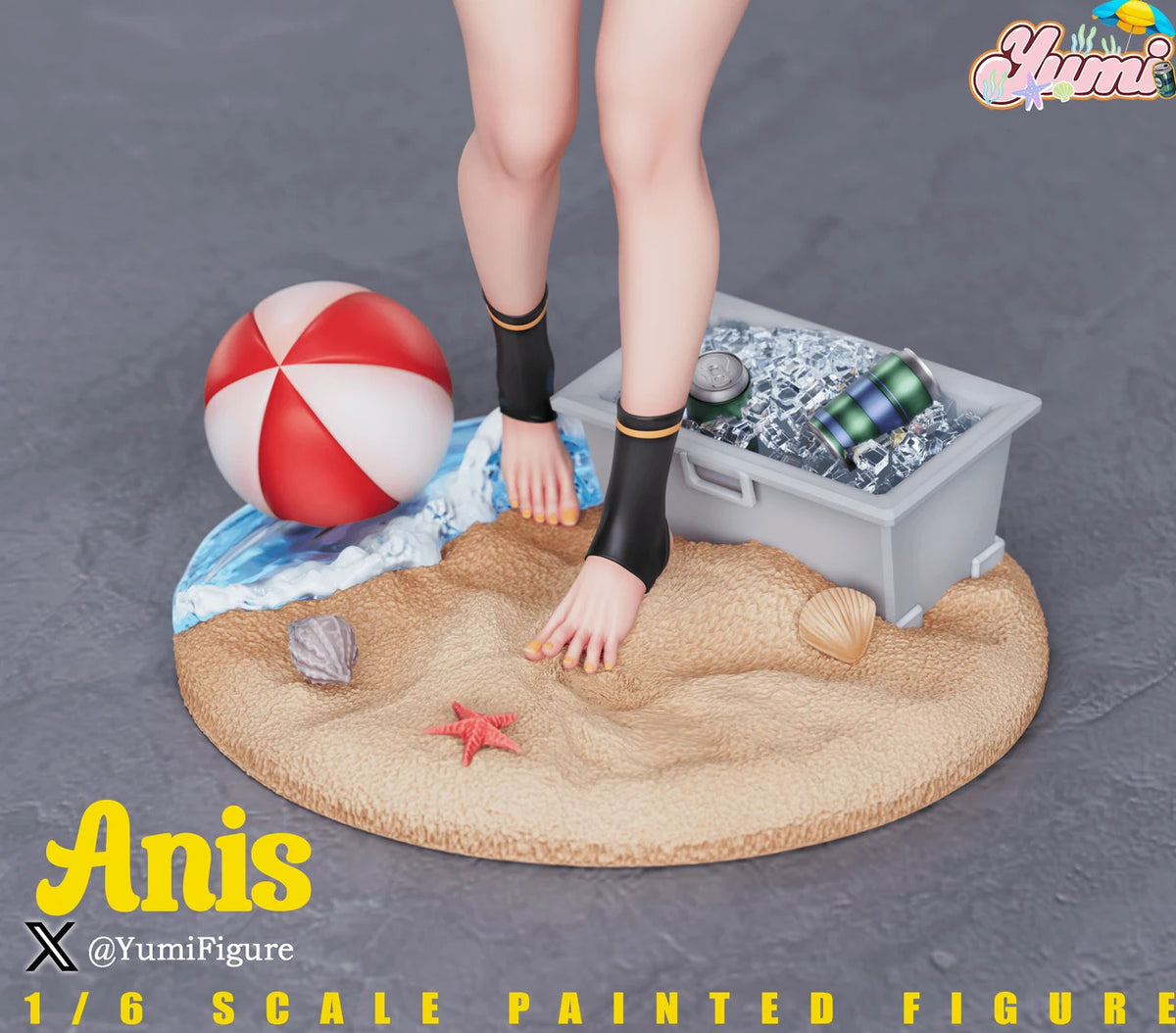 Goddess of Victory: Nikke - NIKKE series ANIS