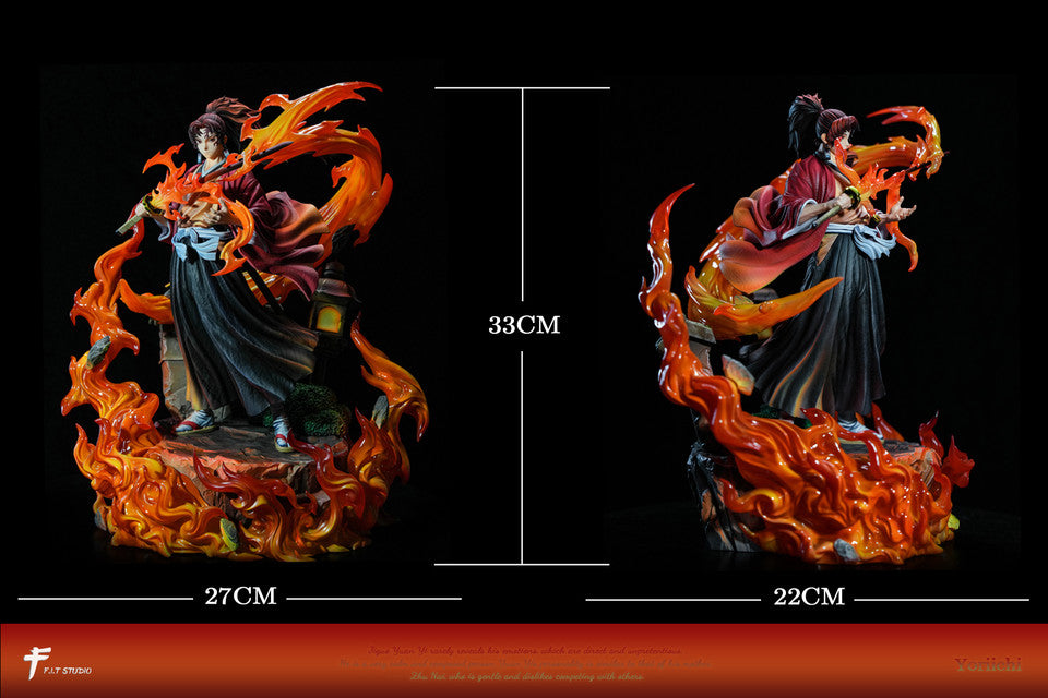 Demon Slayer: Kimetsu no Yaiba - Tsugikuni Yoriichi | Resin Statue | by FIT Studio