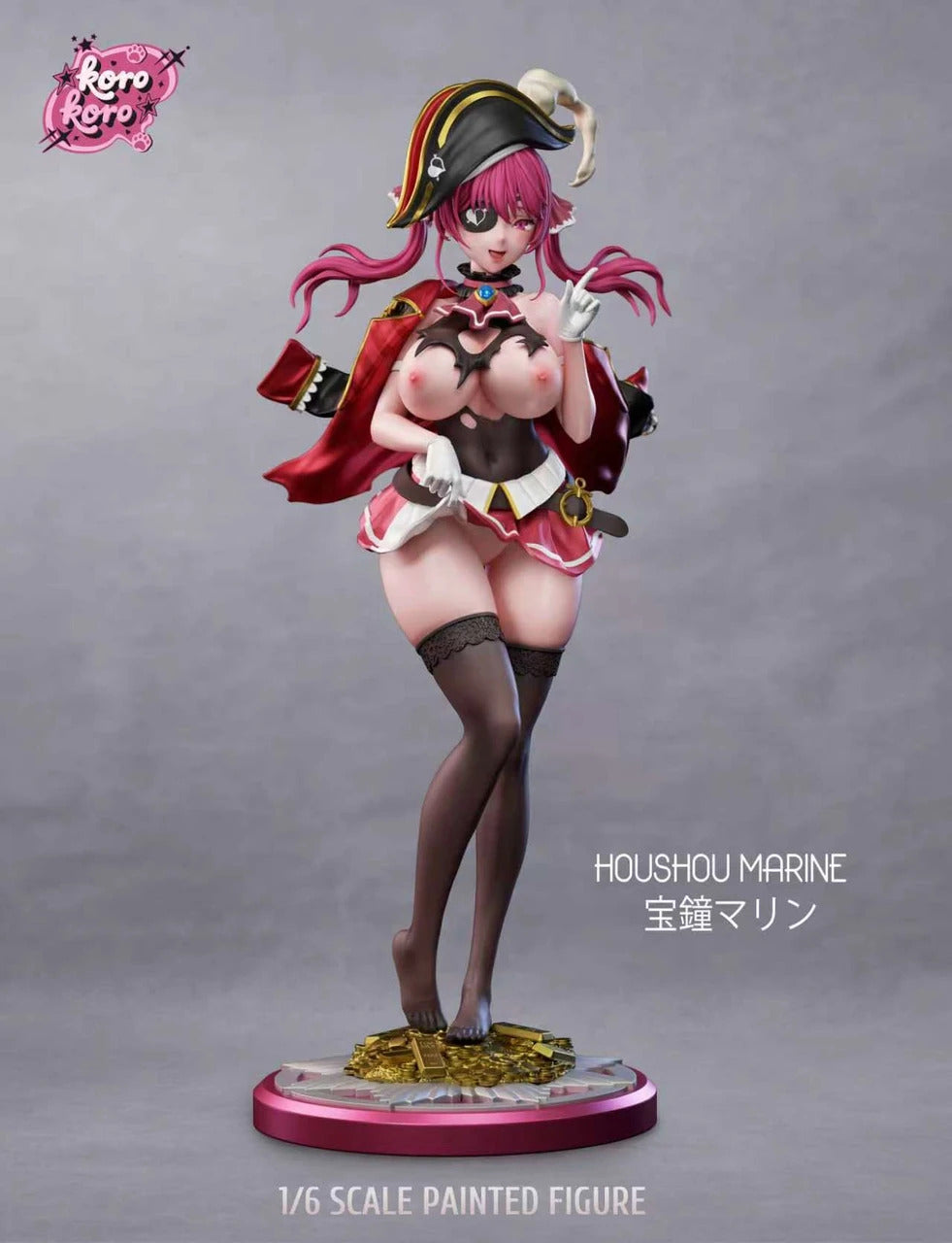 Hololive Production - Houshou marine
