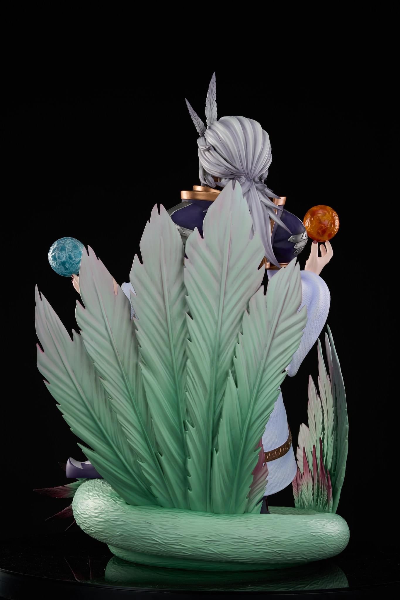 Final Fantasy - Kuja | 1:4 Resin Statue | von Solar Studio