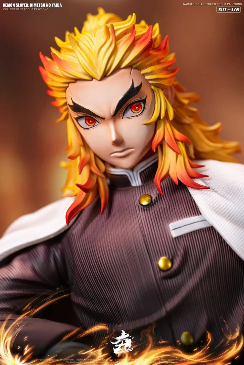 Demon Slayer: Kimetsu no Yaiba - Rengoku Kyoujurou