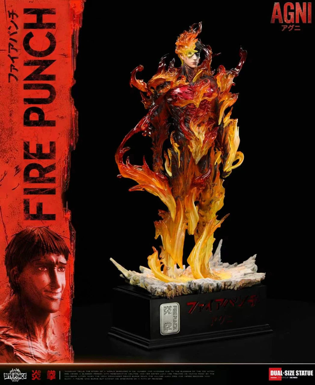 Fire Punch - Agni