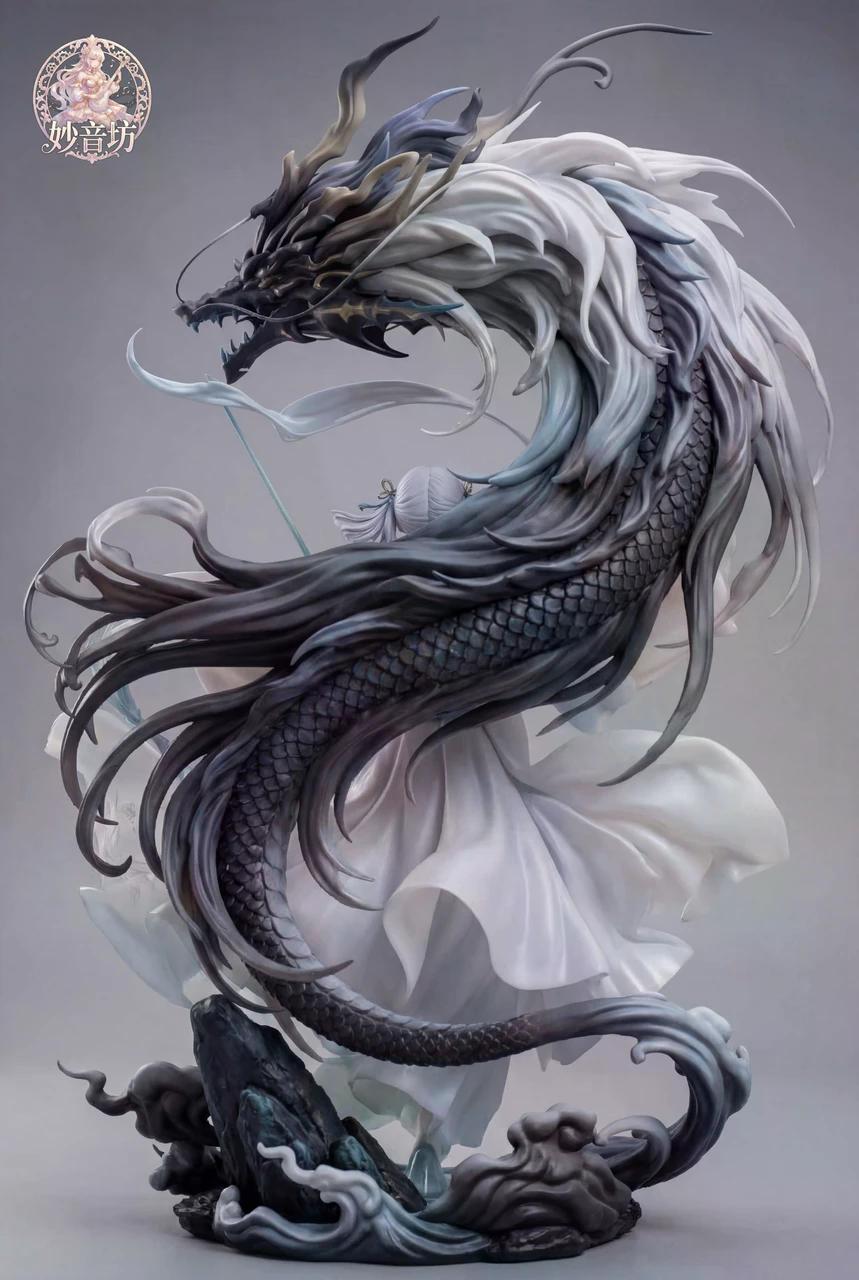 Wuthering Waves - Jinhsi | 1:6 Resin Statue | by MiaoYinFang Studio