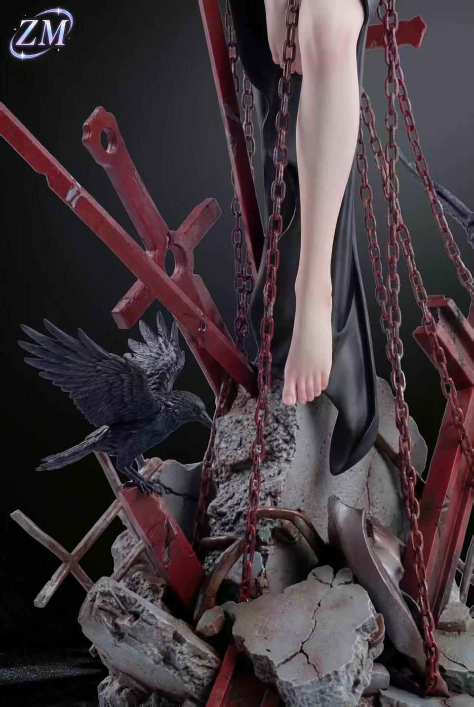 Chainsaw Man - Makima | 1:6 Resin Statue | by ZM Studio