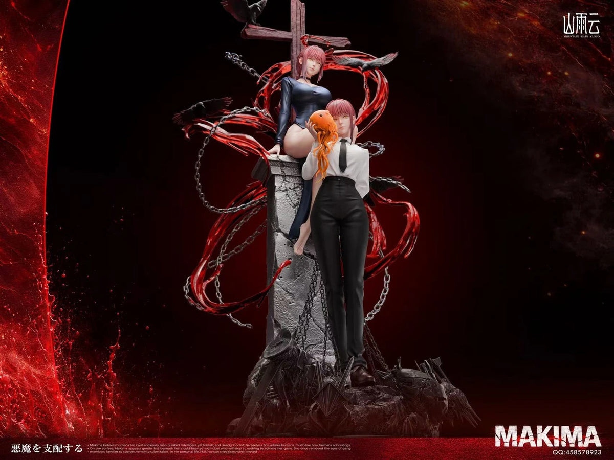 Chainsaw Man - Makima
