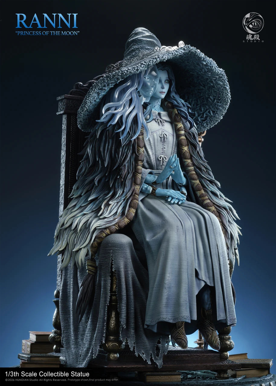 Elden Ring - Ranni
