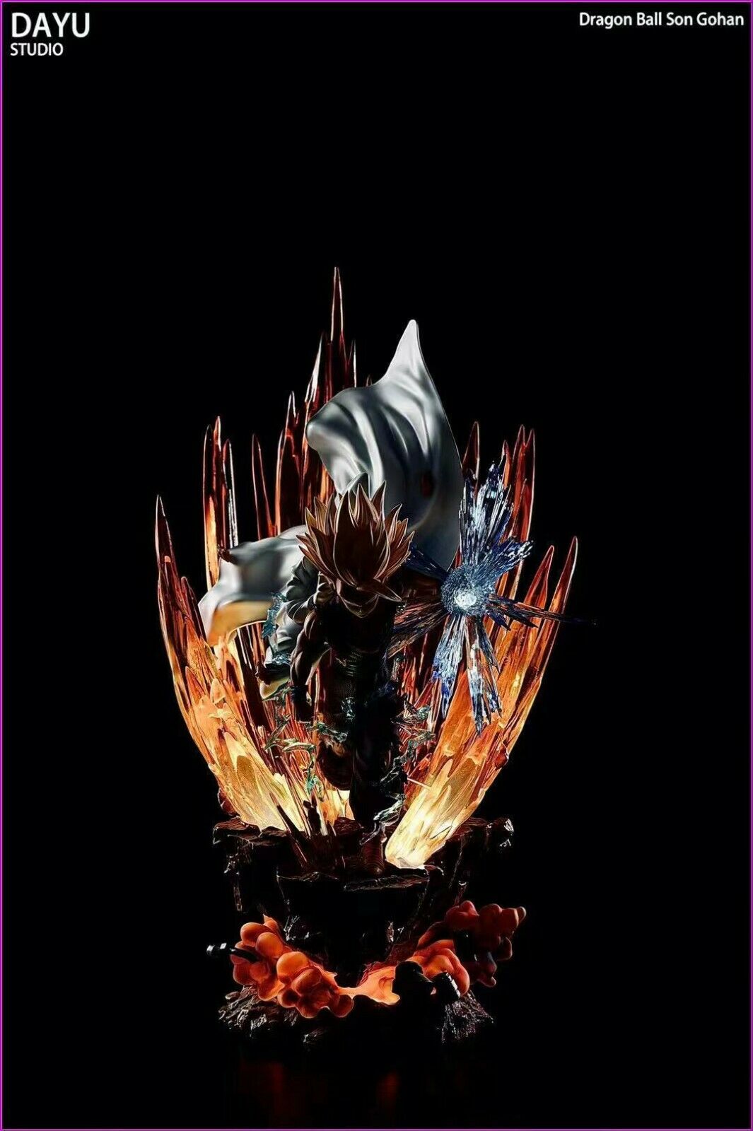 Dragon Ball Z - Son Gohan SSJ2 | 1:6 Resin Statue | von DaYu Studio