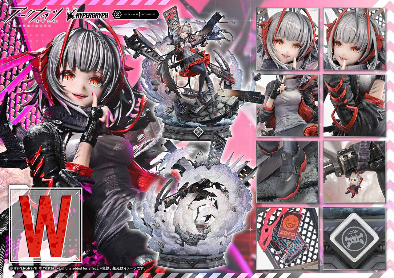 Arknights - W ELITE 2 | 1:6 Resin Statue | by Prime 1 Studio