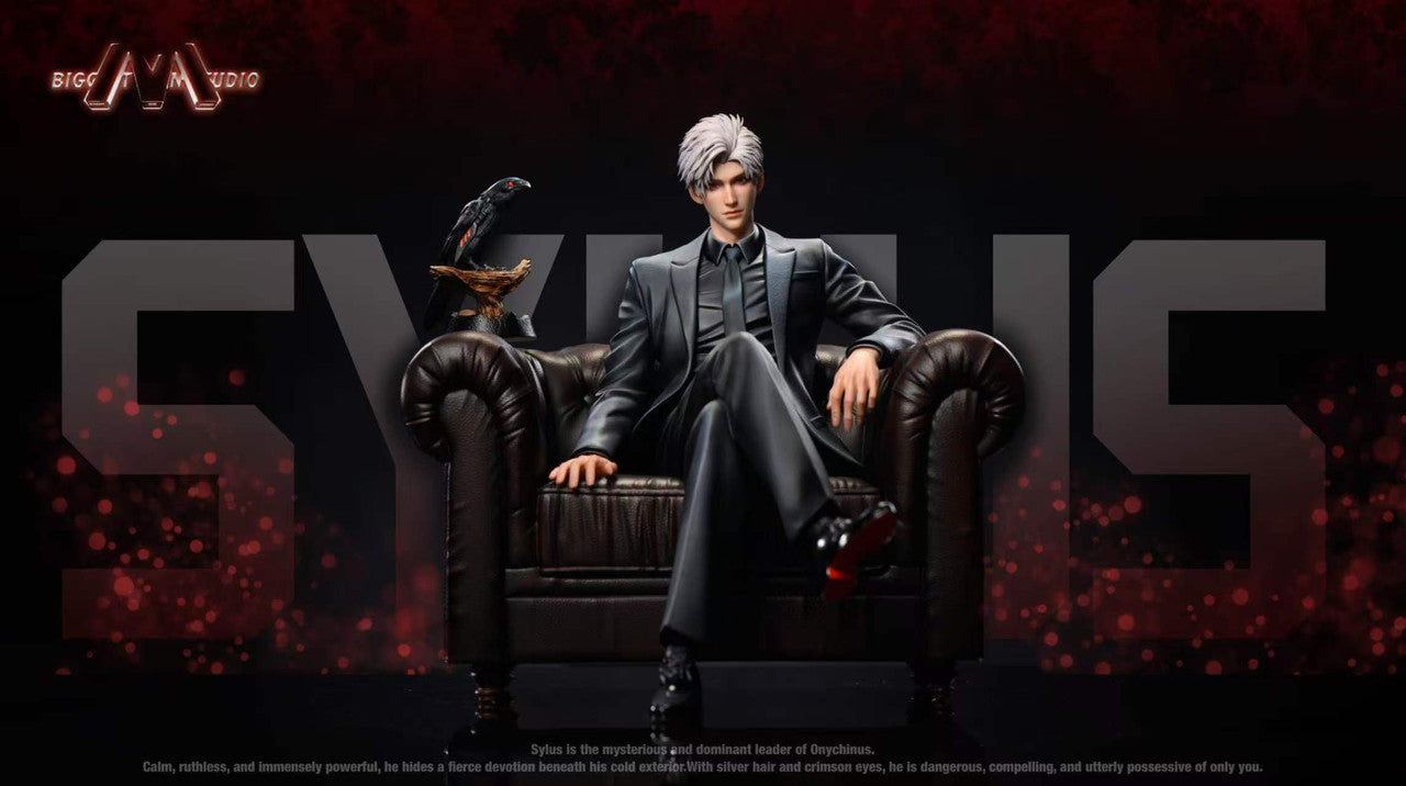 Love and Deepspace - Sylus | 1:6 Resin Statue | by Biggest Man Studio