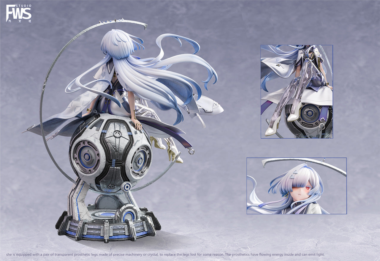 Wuthering Waves - Mornye | 1:6 Resin Statue | by FWS Studio