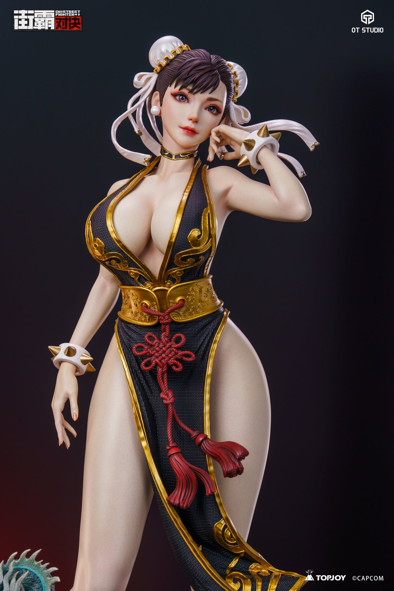 Street Fighter – Chun Li | 1:3 Resin Statue | von OT Studio