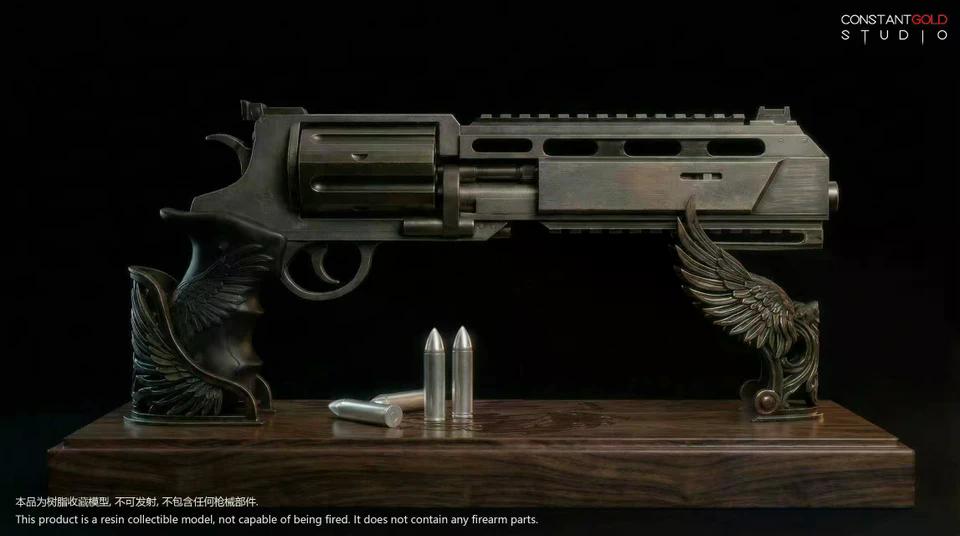Resident Evil - Requiem | 1:1 Resin Statue | by CGS Studio