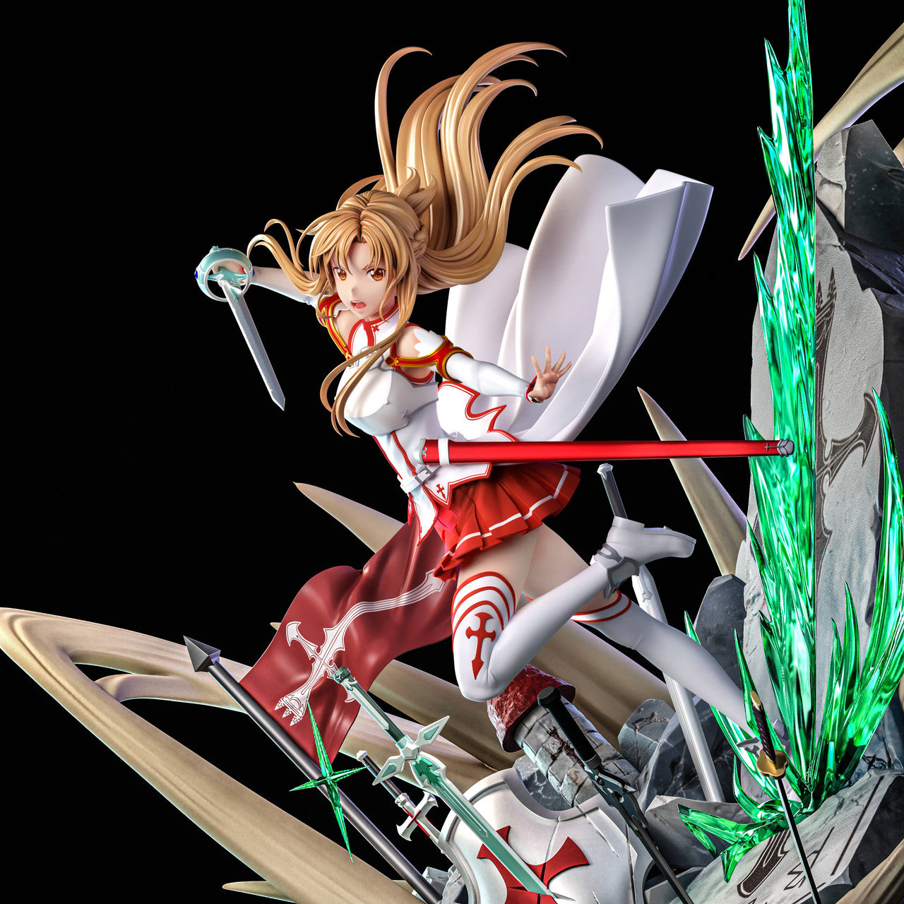 Sword Art Online - Asuna | 1:6 Resin Statue | by Roboko Studio