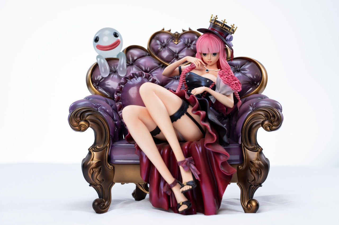One Piece - Sofa Perona | Resin Statue | by GG Studio