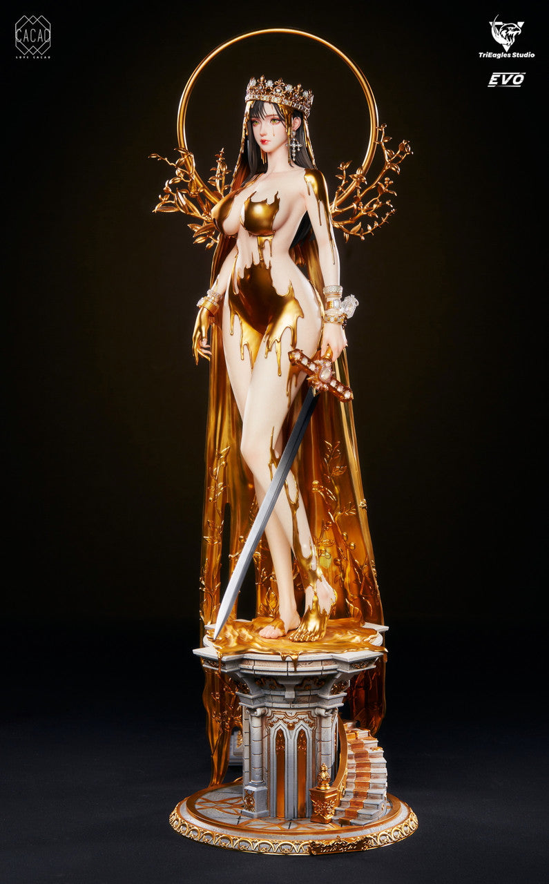 Other - Golden Age | 1:4 Resin Statue | by TriEagles Studio