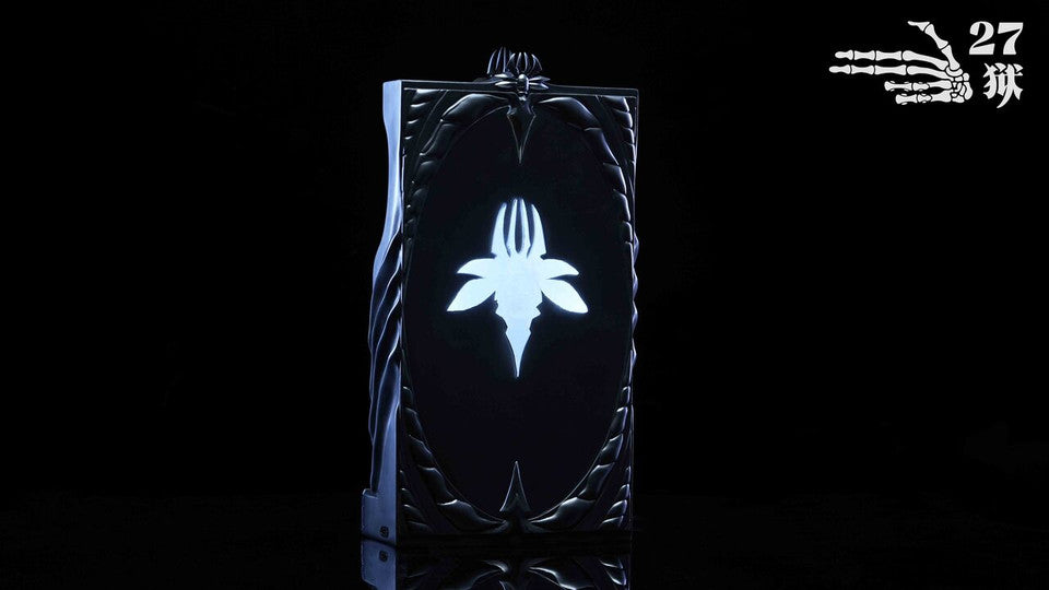 Hollow Knight - Pale King | Resin Statue | by 27abyss Studio
