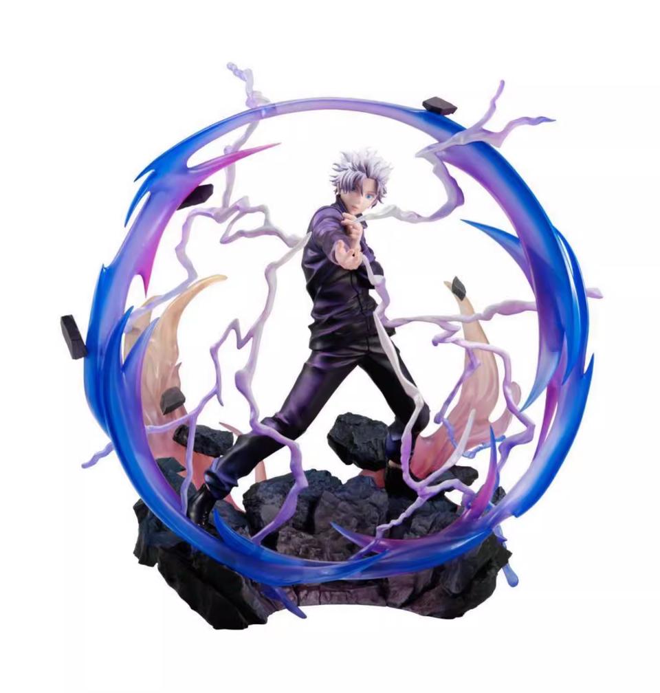Jujutsu Kaisen - Gojo | PVC Statue | by MegaHouse Studio