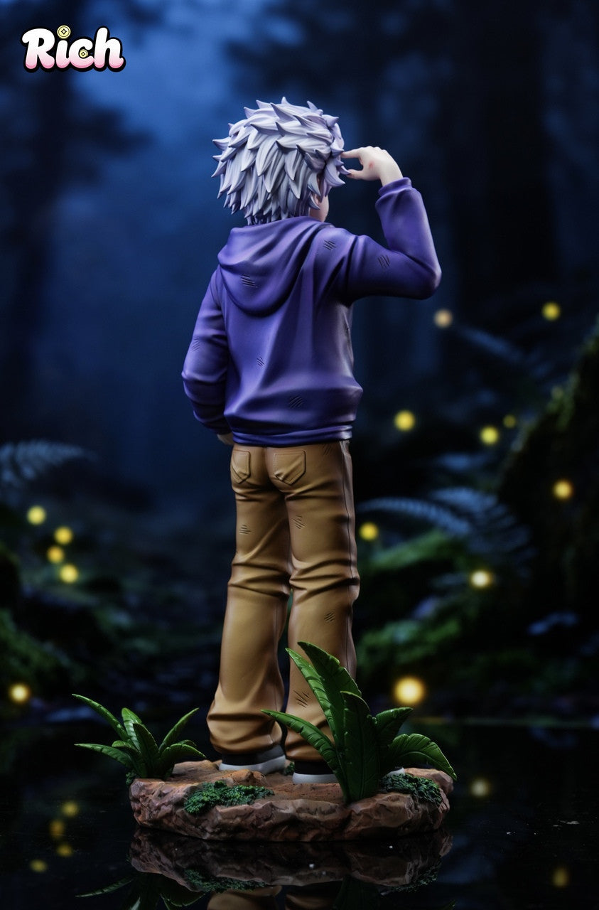 Hunter × Hunter - Killua Zoldyck | Resin Statue | by Rich Studio