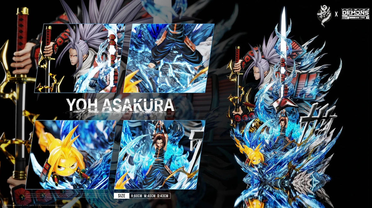 Shaman King - Yoh Asakura