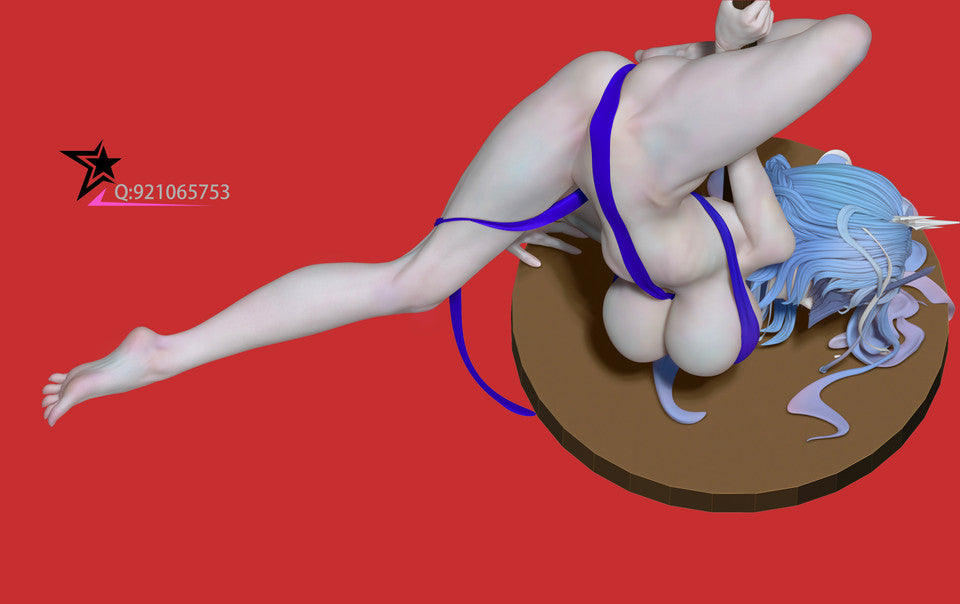 Azur Lane - Alsace | 1:4 Resin Statue | by LengShi Studio