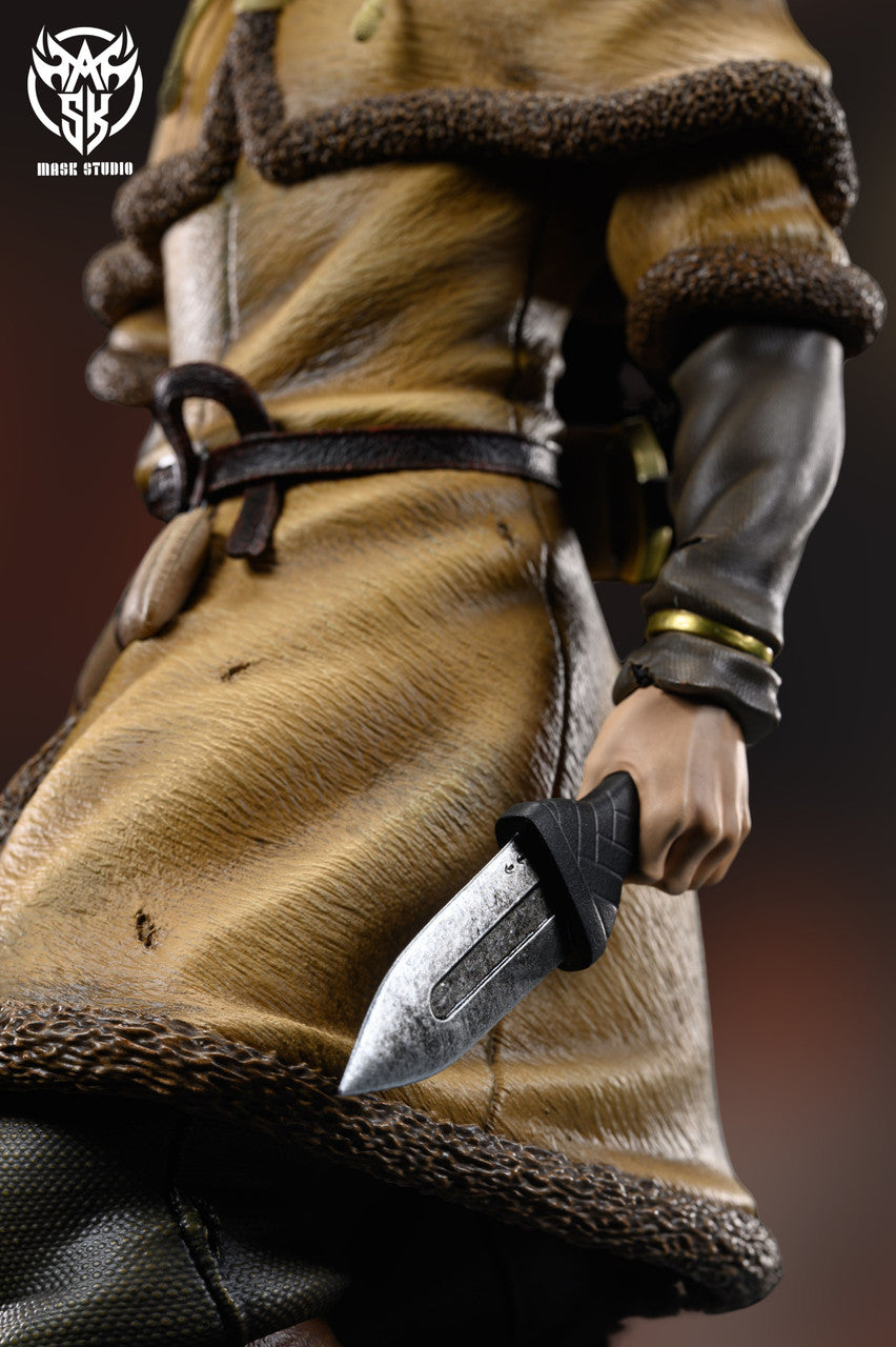 Vinland Saga - Thorfinn | 1:4 Resin Statue | by Mask studio