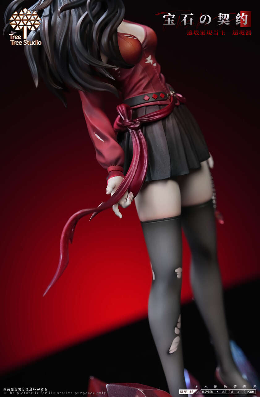 Fate/stay night - Tohsaka Rin