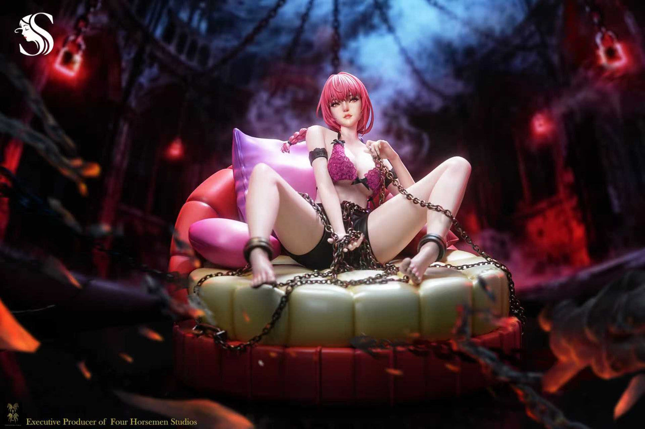 Chainsaw Man - Makima | 1:4 Resin Statue | by Temptress Studio × Four Horsemen Studio