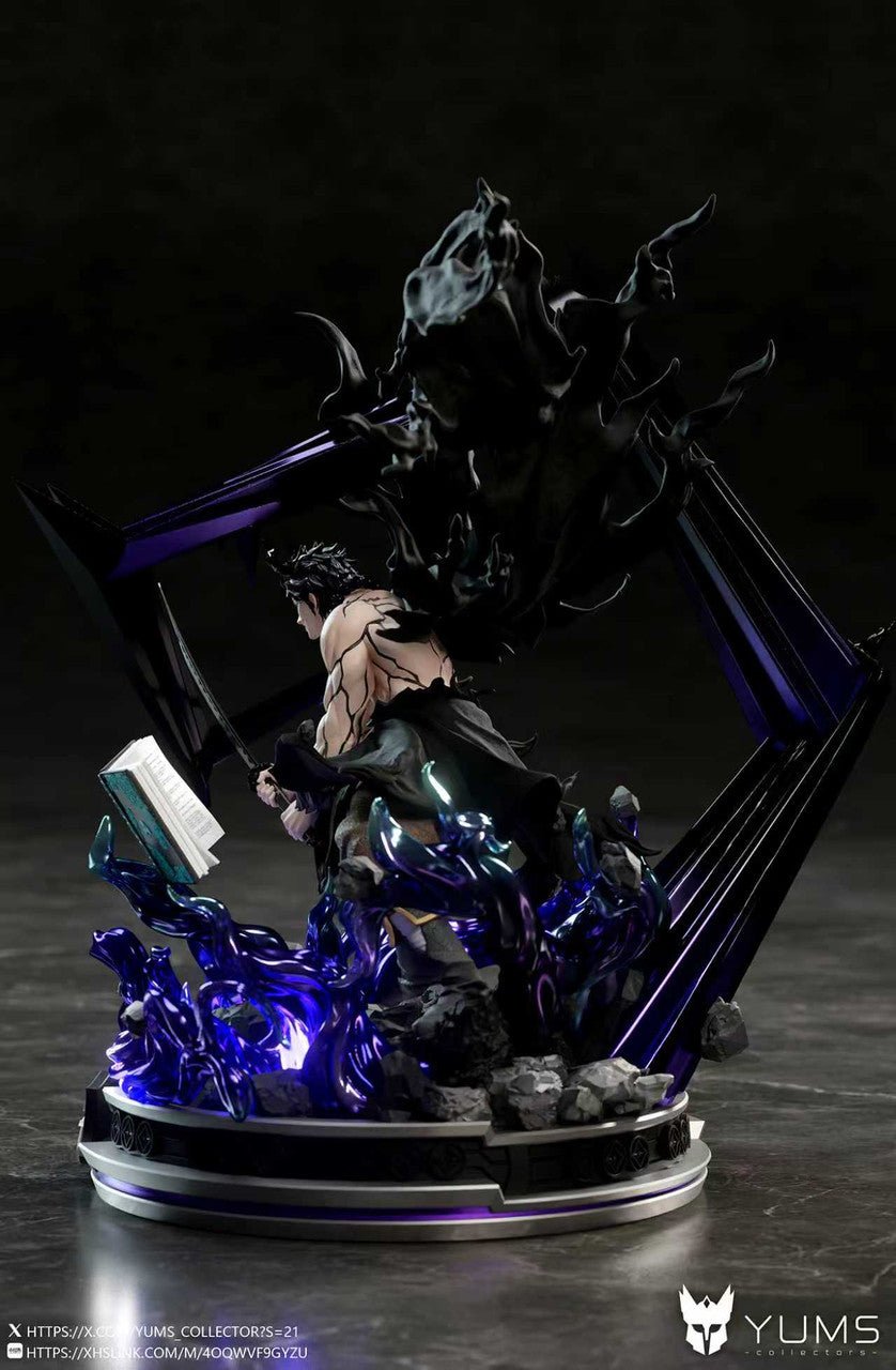 Black Clover - Yami Sukehiro | 1:6 Resin Statue | by Yums Collectors