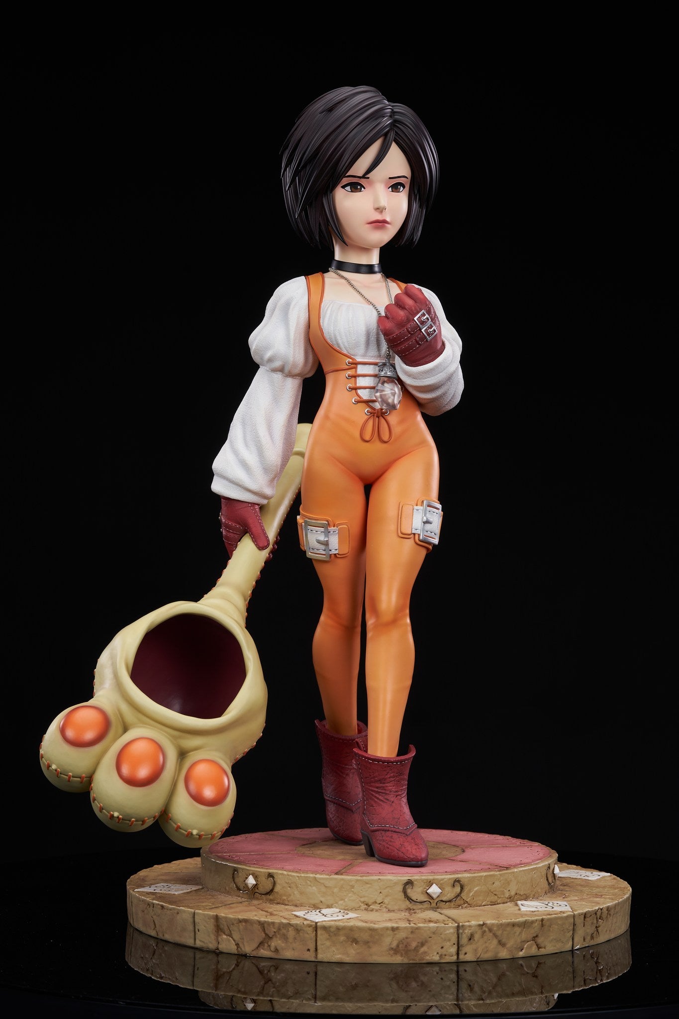 Final Fantasy - Garnet Till Alexandros XVII | 1:4 Resin Statue | von Solar Studio