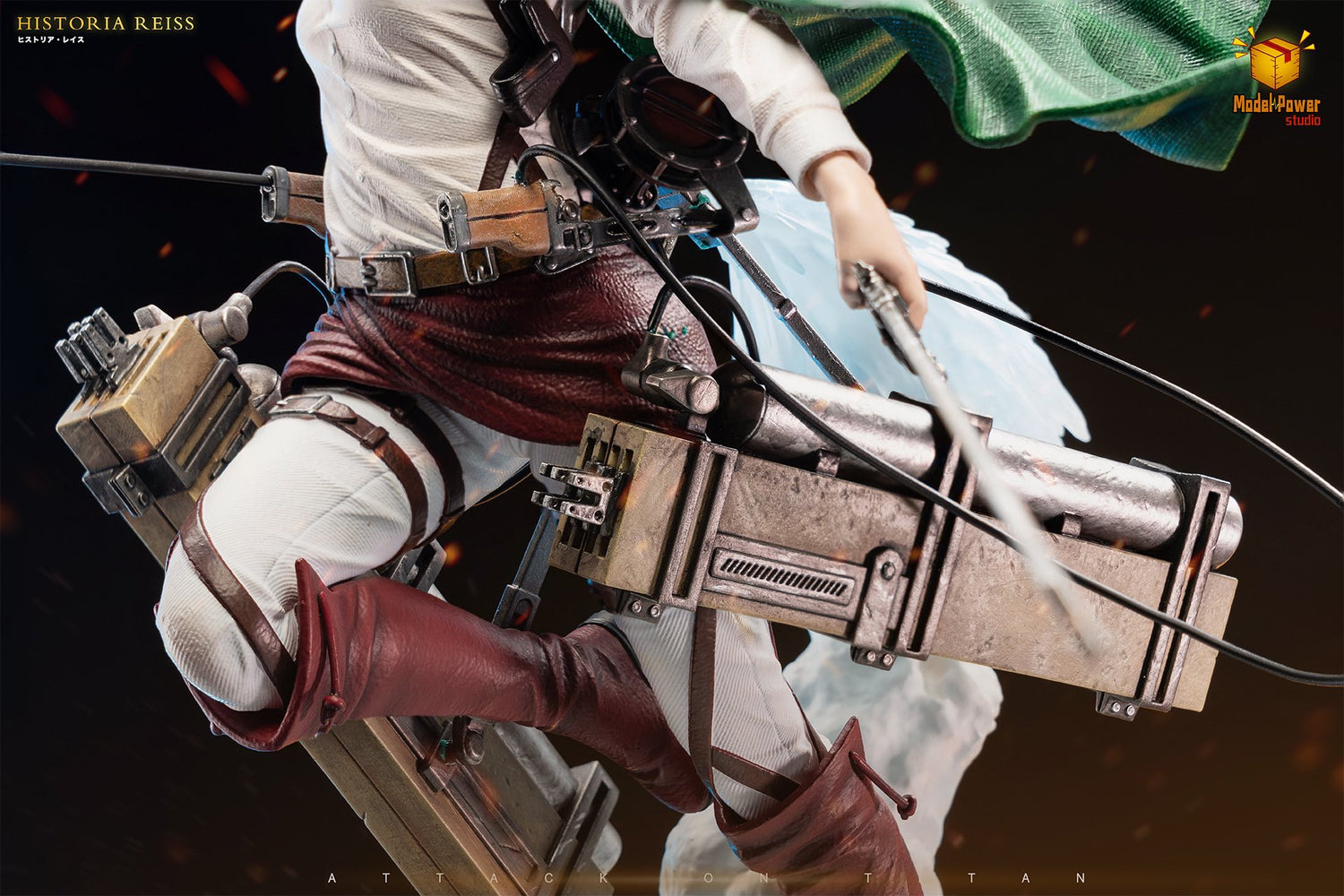 Attack on Titan - Historia Reiss | 1:6 Resin Statue | von Model Power Studio